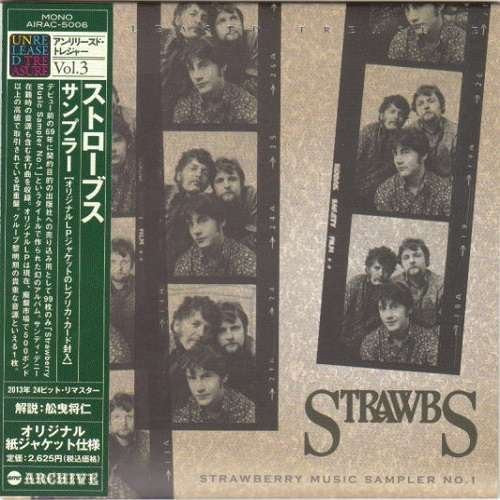 Strawbs: Saqmpler