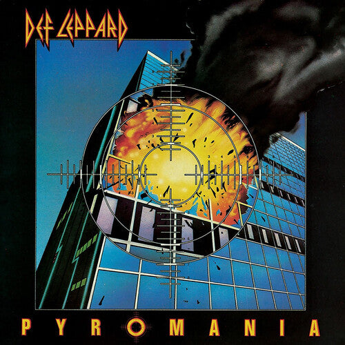 Def Leppard: Pyromania - COMPACT DISCS