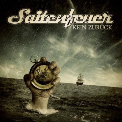 Saitenfeuer: Kein Zurueck