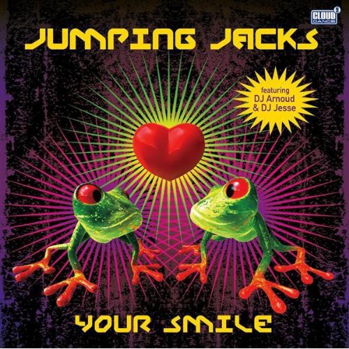 Jumping Jacks: Your Smile - CD SINGLE