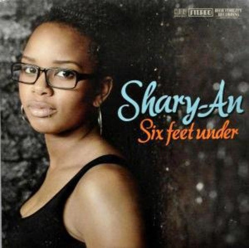 Nivillac, Shary-an: Six Feet Under - CD SINGLE