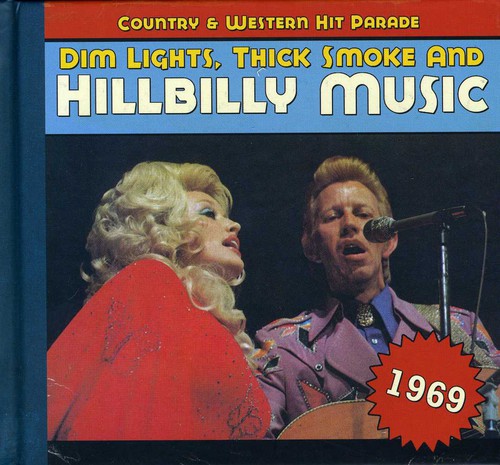 Country & Western Hit Parade 1969 / Various: Country & Western Hit Parade 1969 / Various