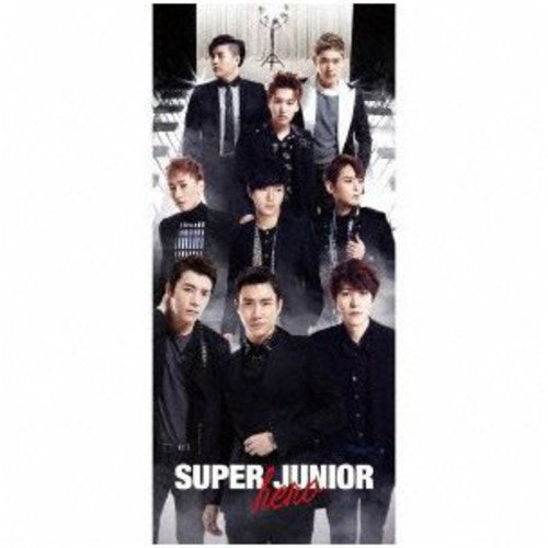 Super Junior: Hero