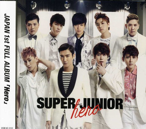 Super Junior: Hero