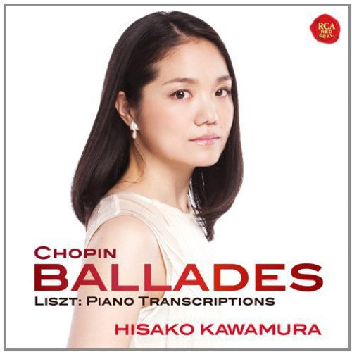 Chopin / Kawamura, Hisako: Chopin: Ballades - SUPER-AUDIO CD