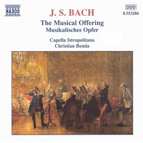 Bach: Musical Offering