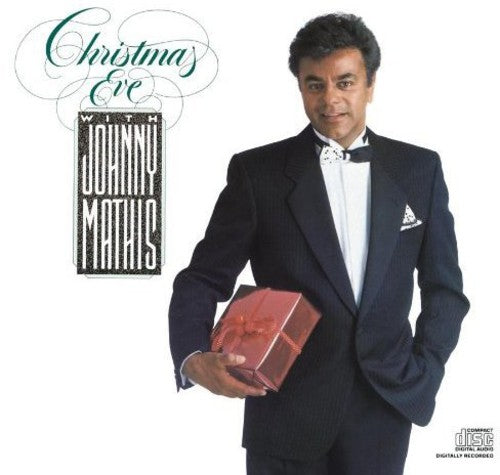 Johnny Mathis: Christmas Eve With Johnny Mathis - COMPACT DISCS