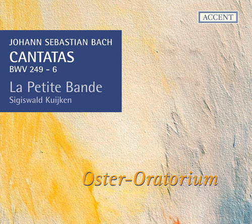 Bach / Suh / La Petite Bande / Juijken: Oster-Oratorium - SUPER-AUDIO CD