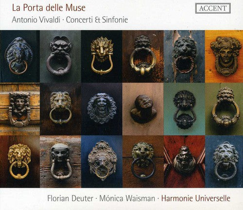 Vivaldi / Harmonie Universelle / Waisman: Porta Delle Muse