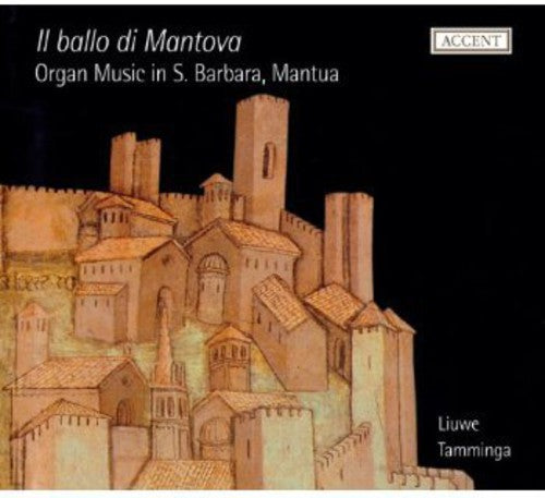 Bargnani / Tamminga, Liuwe: Organ Music S. Barbara Mantua