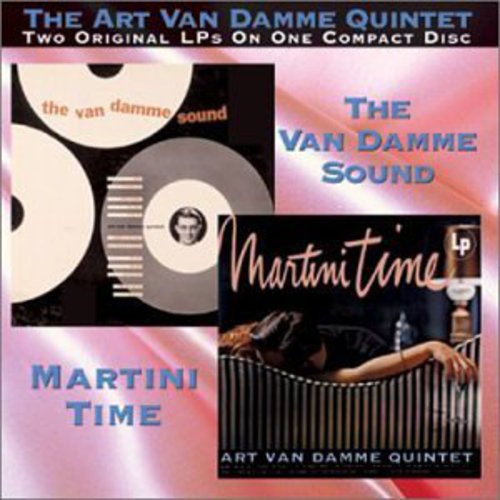 Van Damme, Art: Van Damme Sound / Martini Time