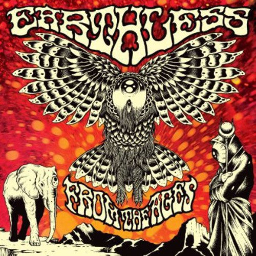Earthless: From the Ages - COMPACT DISCS