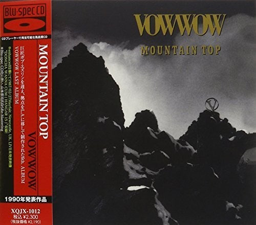 Vowwow-Vow Wow: Mountain Top - COMPACT DISCS