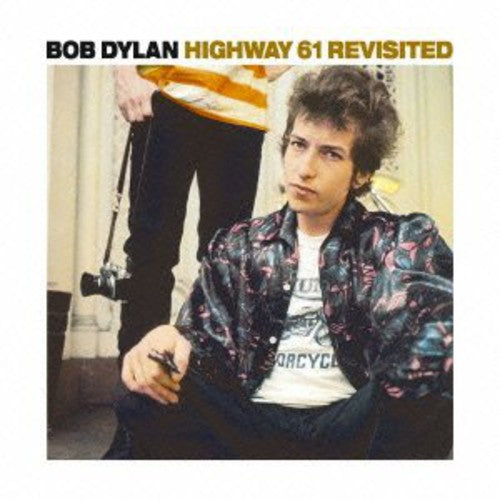 Dylan, Bob: Highway 61 Revisited - COMPACT DISCS