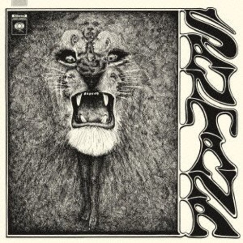 Santana: Santana - COMPACT DISCS