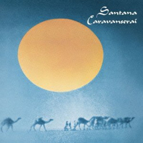 Santana: Caravanserai