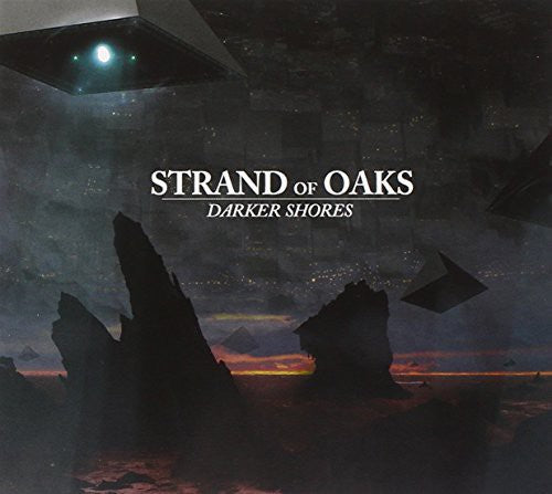 Strand of Oaks: Darker Shores EP - CD SINGLE