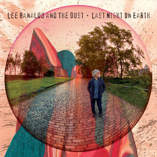 Lee Ranaldo: Last Night on Earth - COMPACT DISCS