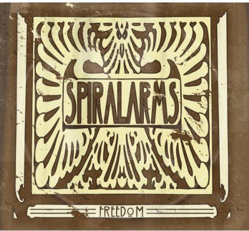 Spiral Arms: Freedom - COMPACT DISCS