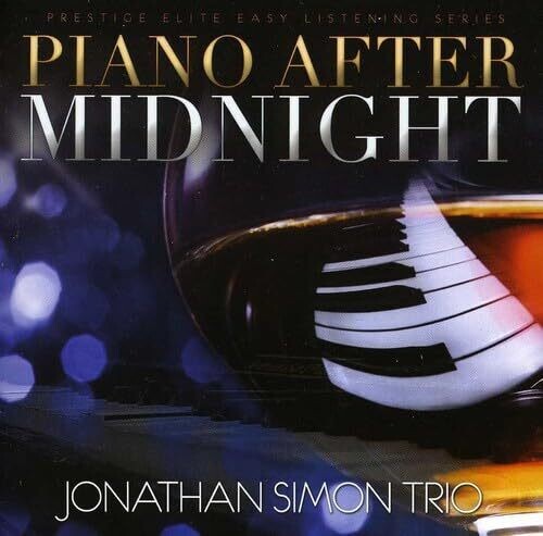Simon Trio, Jonathan: Piano After Midnight - COMPACT DISCS