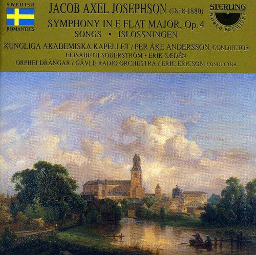 Josephson / Akchapel Orchestra: Symphony & Pieces