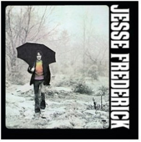 Frederick, Jesse: Jesse Frederick