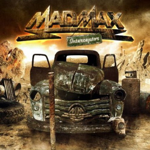 Mad Max: Interceptor - COMPACT DISCS