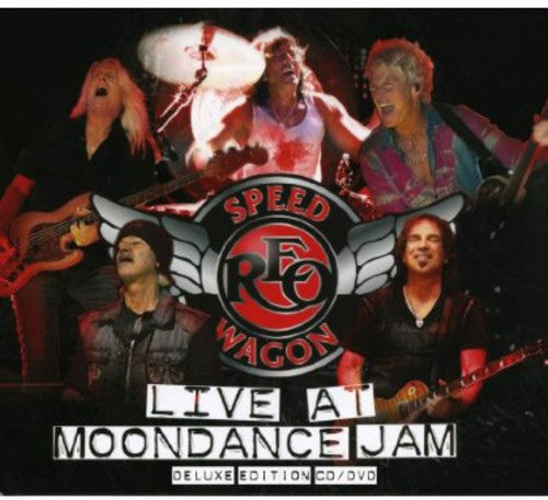 Reo Speedwagon: Live at Moondance Jam