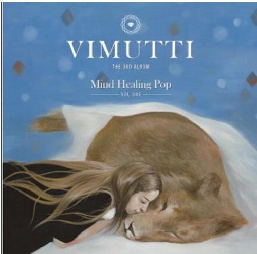Vimutti: Mind Healing Pop - CD SINGLE