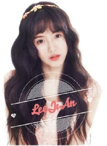 Lee, Ji an: Thank You - CD SINGLE