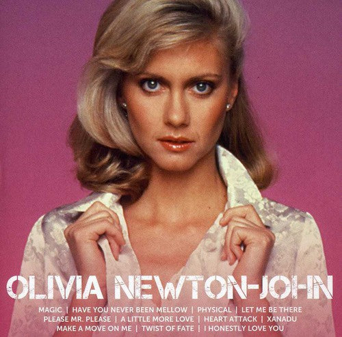 Olivia Newton-John: Icon - COMPACT DISCS