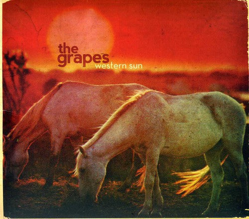 The Grapes: Western Sun - COMPACT DISCS
