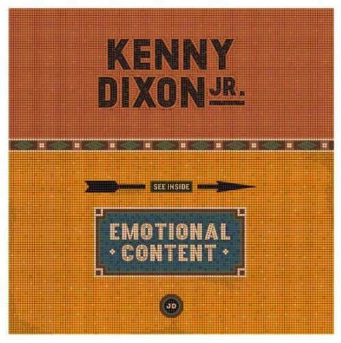 Dixon, Kenny: Emotional Content