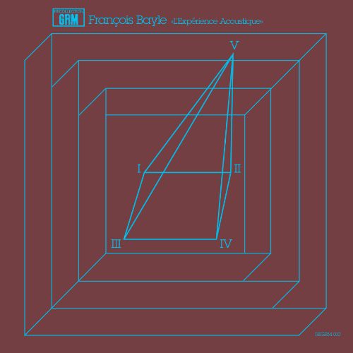 Bayle, Francois: L'experience Acoustique