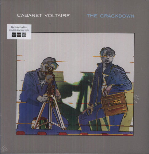 Cabaret Voltaire: Crackdown