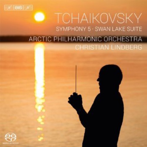 Tchaikovsky / Arctic Philharmonic Orchestra: Symphony No 5 - SUPER-AUDIO CD