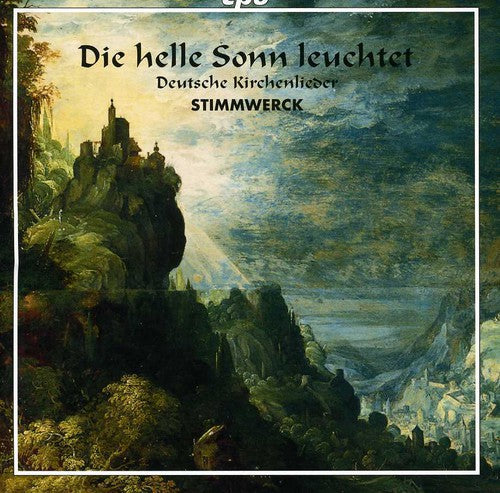 Stimmwerck: German Hymns - SUPER-AUDIO CD