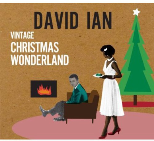 Ian, David: Vintage Christmas Wonderland - COMPACT DISCS