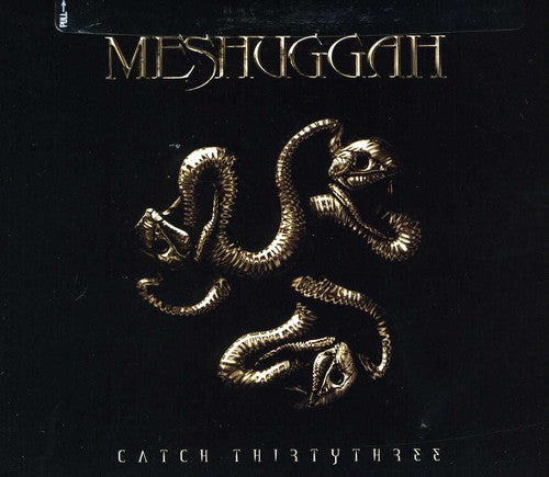 Meshuggah: Catch Thirty Three