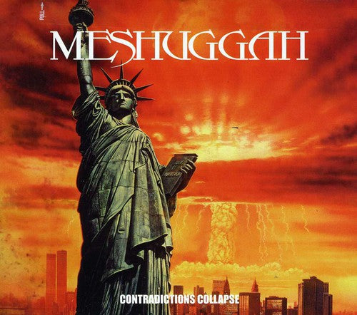 Meshuggah: Contradictions Collapse