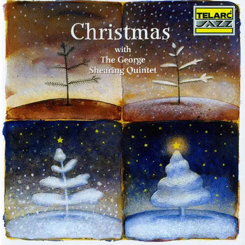 Shearing: Christmas with George Shearing Quintet - COMPACT DISCS