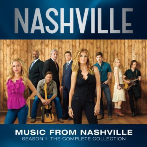 Music of Nashville Season One: Complete Collection: Nashville Deluxe