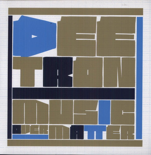 Deetron: Music Over Matter