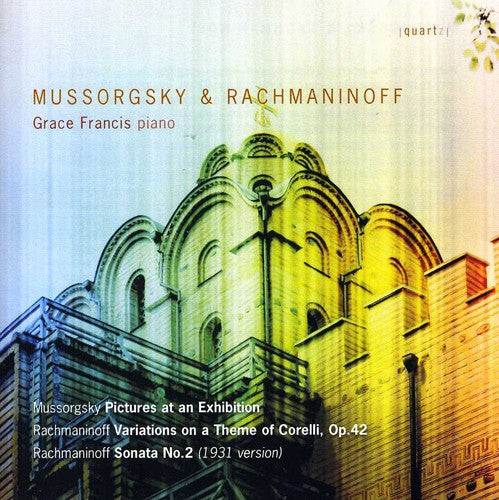 Mussorgsky / Francis, Grace: Pictures at An Exhibition