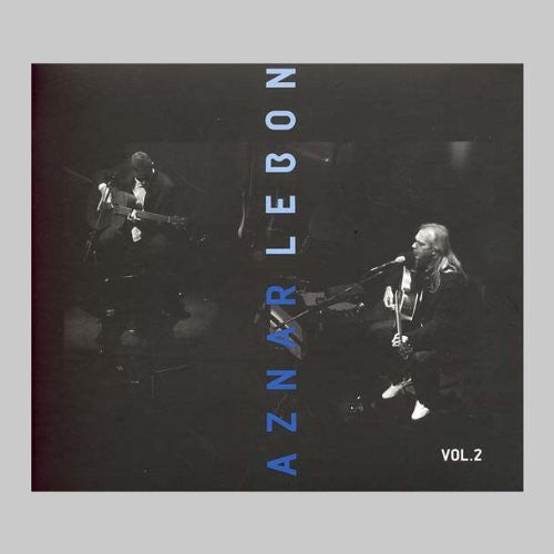 Aznar, Pedro / Lebon, David: Aznar - Lebon 2