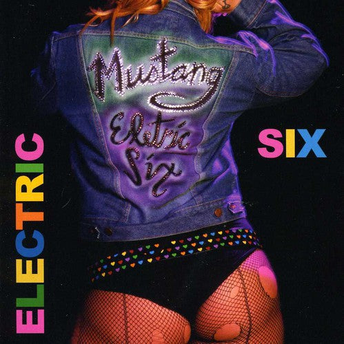 Electric Six: Mustang
