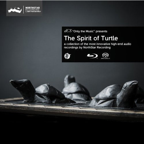 Spirit of Turtle / Various: Spirit of Turtle / Various - SUPER-AUDIO CD