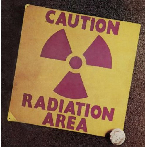 Area: Caution Radiation Area