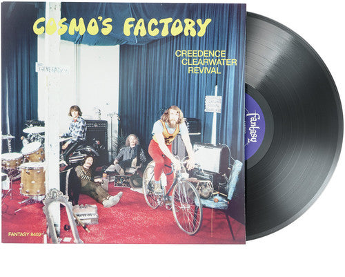 Creedence Clearwater Revival: Cosmo's Factory - VINYL LP