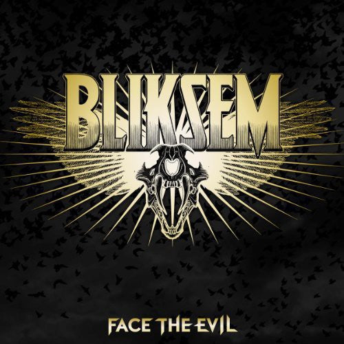 Bliksem: Face the Evil